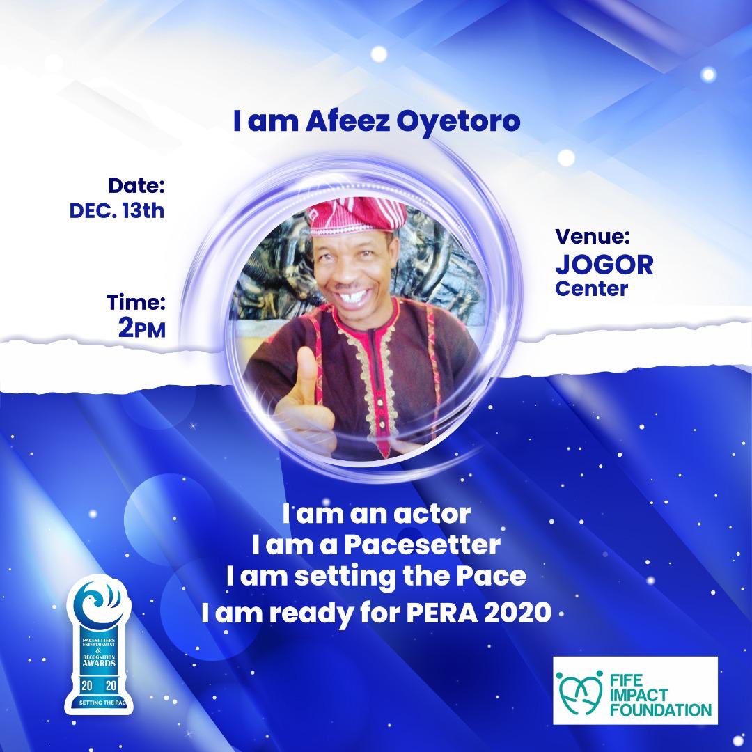 rhajikasco's tweet photo. For ticket reservation/purchase, pls visit https://t.co/iG3iHxp2Vu and for other payment methods see more details in the flyer
.
.
cc:
@peraawards @cokalariwo @ToluOluwo @newmediagiants #peraawards #perawards2020 #celebratingexcellence #ibadan #pacesetters #nmgs https://t.co/AeEloiEOPI