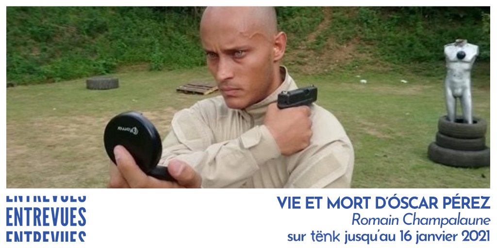 [Net Found Footage sur Tënk jusqu'au 16 janvier 2021]

#VIEETMORTDÓSCARPÉREZ - <a href="/R_Champalaune/">Romain Champalaune</a>
Óscar Pérez fut pendant 16 ans un policier d'élite vénézuélien avant de se rebeller contre le gouvernement de Nicolás Maduro en 2017.

tenk.fr/net-found-foot…