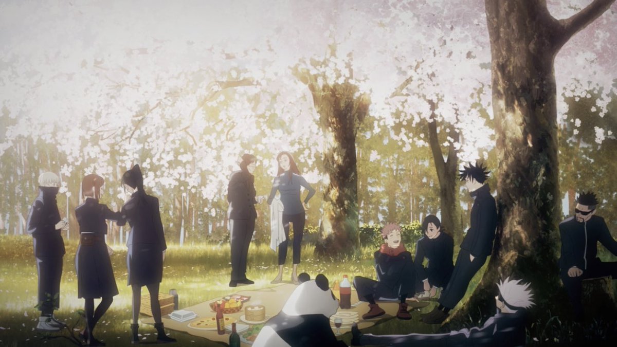 agueroagnis_'s tweet image. JJK opening evolution from episode 1 to episode 9 🥺🥺#呪術廻戦 #JujutsuKaisen