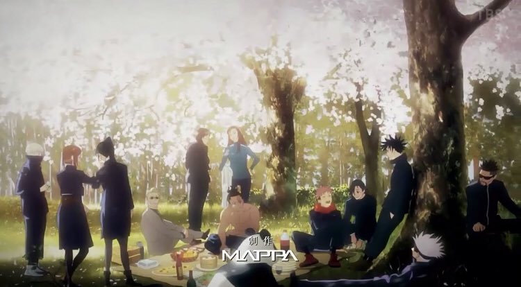 agueroagnis_'s tweet image. JJK opening evolution from episode 1 to episode 9 🥺🥺#呪術廻戦 #JujutsuKaisen