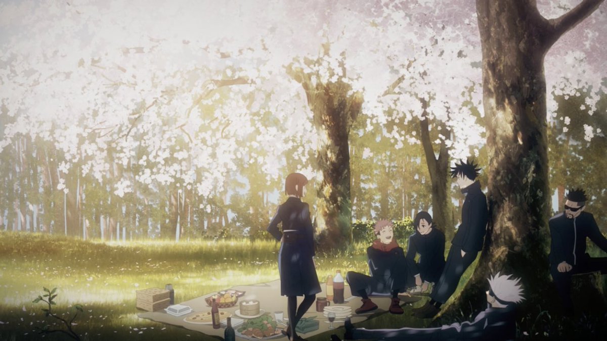 agueroagnis_'s tweet image. JJK opening evolution from episode 1 to episode 9 🥺🥺#呪術廻戦 #JujutsuKaisen