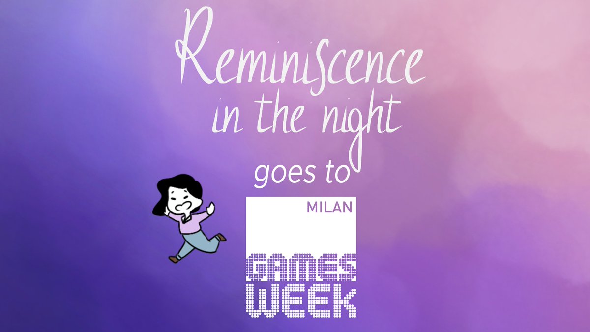 TSoletude's tweet photo. We're very glad to announce that our #visualnovel Reminiscence in the Night (release on 30th/11) will appear in the @MilanGamesWeek indie showcase, more info soon!!

Download the demo here: https://t.co/OhVCwxI8Eq

#vndev #indiegame https://t.co/H7EQsZe7EH