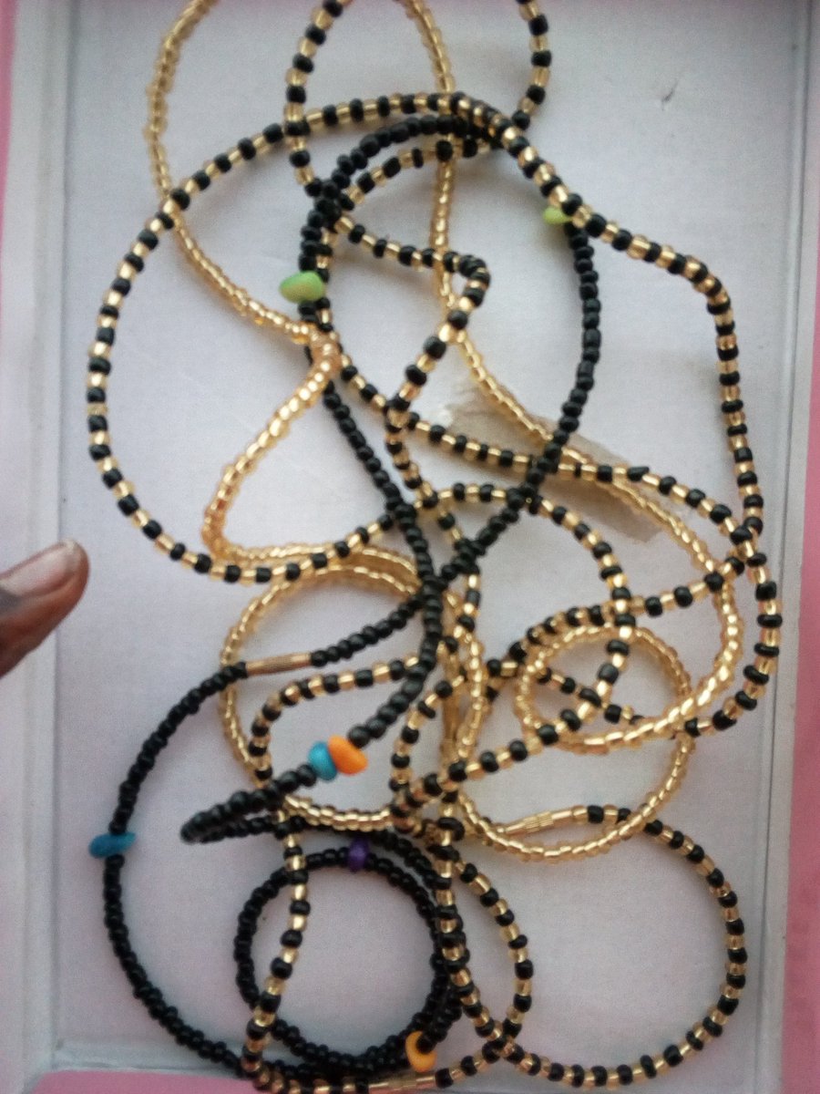 tamimia_nuhu's tweet photo. Because @_CatheSam accused me of not flaunting ma jigidaπ π€π€ ...
Babies just arrivedππππππ
Jigida by #JustBeadIt
Thanks baby girl @horoeden https://t.co/CrfylFBDf1