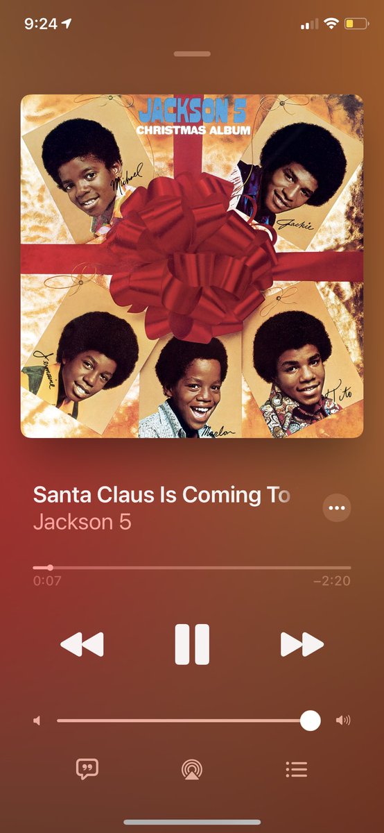 And last but not least