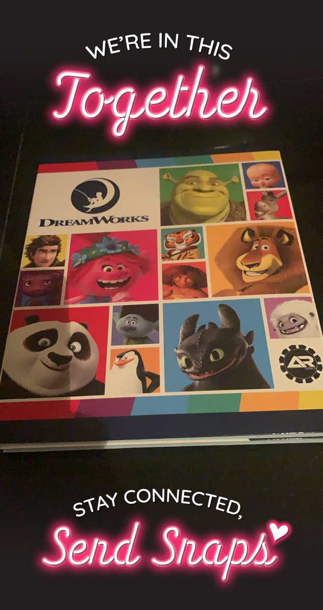 HitmanHatton's tweet photo. My girls love these new AR https://t.co/BRteJPxRyi forget how many movies DreamWorks did!Using the App view videos of their favorite characters.80 discs to collect,they love collecting them only £1.99.Available at OneStop,McColls,Spar,WHS & Sainsburys
@ar_discs @WillB76 #ardiscs https://t.co/7BKZHr9eKw