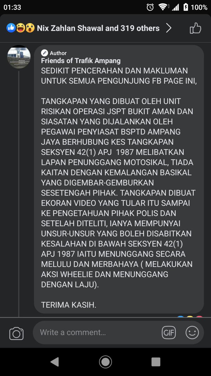 charcoalsalt's tweet photo. Ramai dah condemn kat page kau, dah tahu cane korang kerja, takleh terima hakikat ke yang Datin tu mcm babi! Hahahahhahaha https://t.co/eD0EPwFJ0I