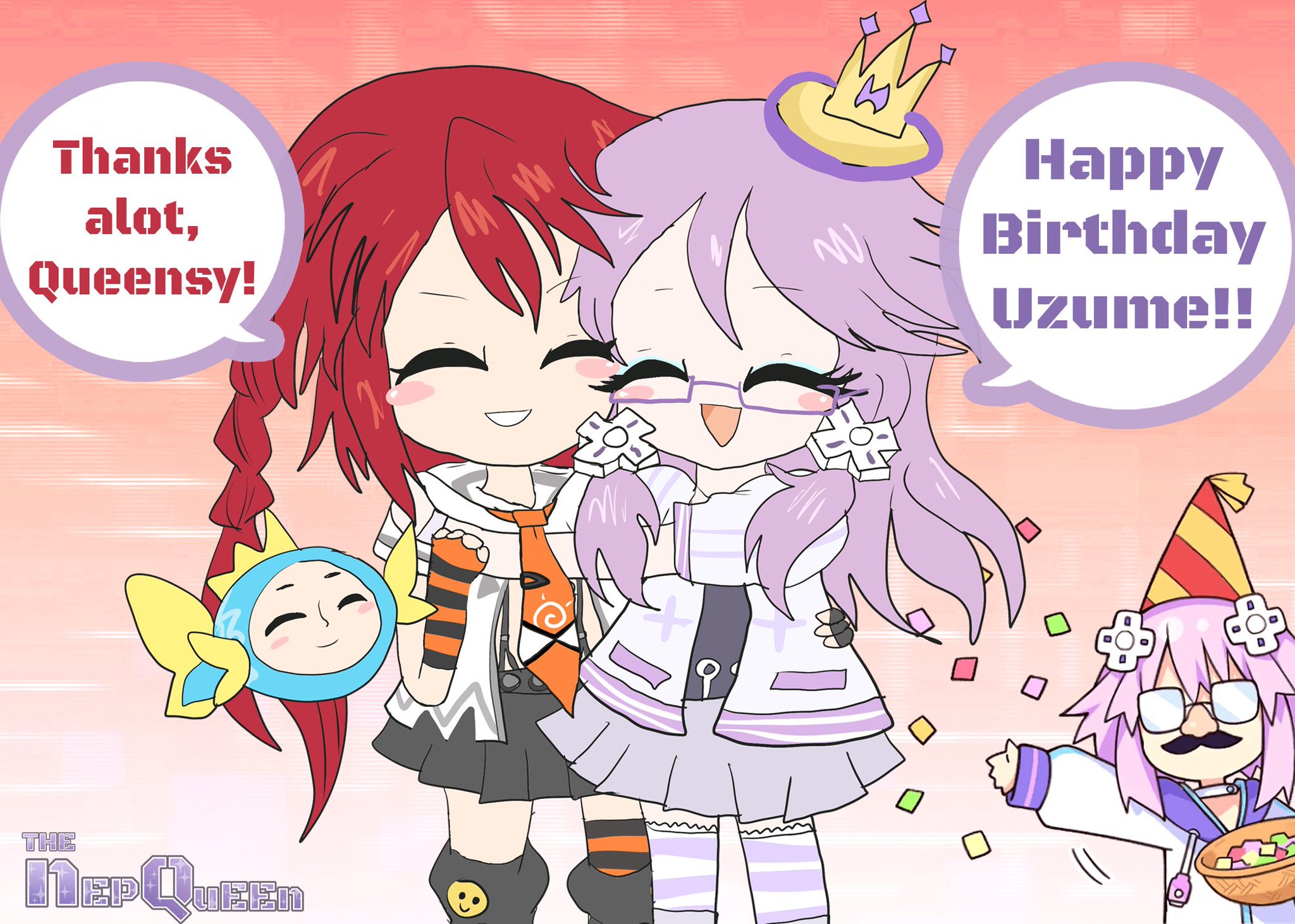 NepQueen👾👑 on Twitter: 
