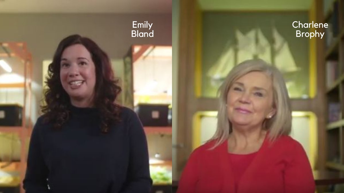 judy_foote's tweet photo. Congrats to 7 inspiring women, recipients of @nlowe_org Entrepreneur of the Yr Awds. Ashley Sullivan @CreatrosTechInc; Lauren Saunders &amp; Emily Evans @theshopsalt; Afiya Altaf @CurryDelightNL; Deborah Dunne, Alderwood Estates; Emily Bland @SucSeedCanada, Charlene Brophy @fonemed. https://t.co/Cvb7bAtXUv