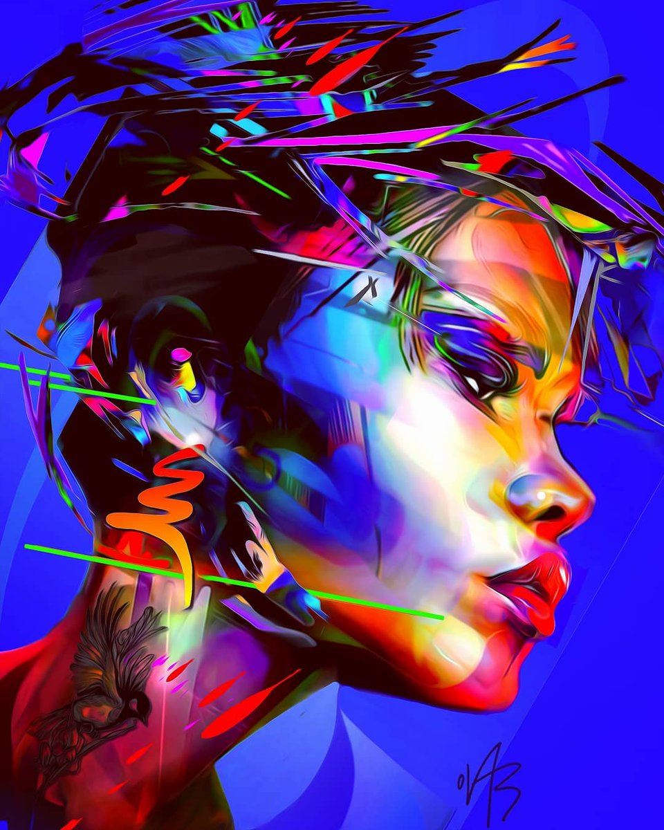 questar1959rep1's tweet photo. @ovab_art
Miki by #OvabArt / #digitalart 708 2 #Ovab #digitalsketch #popart #contemporaryart #dailyart #digitalart #artisticwork #amazingartcolors #digitaldrawing #artinfluencer #artisticwork #artistoninsta #instaar #instagraffi #artoftheday Copyright 2020 All rights reserved https://t.co/6Q2lSB2XE5