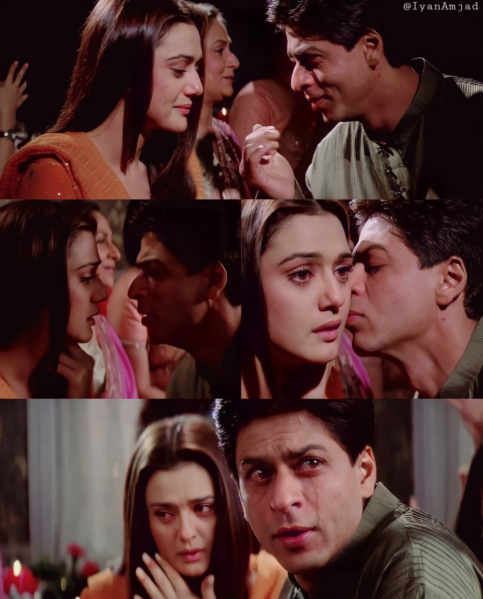 All the actors gave a very moving performance. Intense acting from all of them.The feelings were very well expressed.This film can make you laugh and cry at the same time.KHNH is definitely a movie that will entertain us for years to come. @ashesinwind #17YearsOfKalHoNaaHo