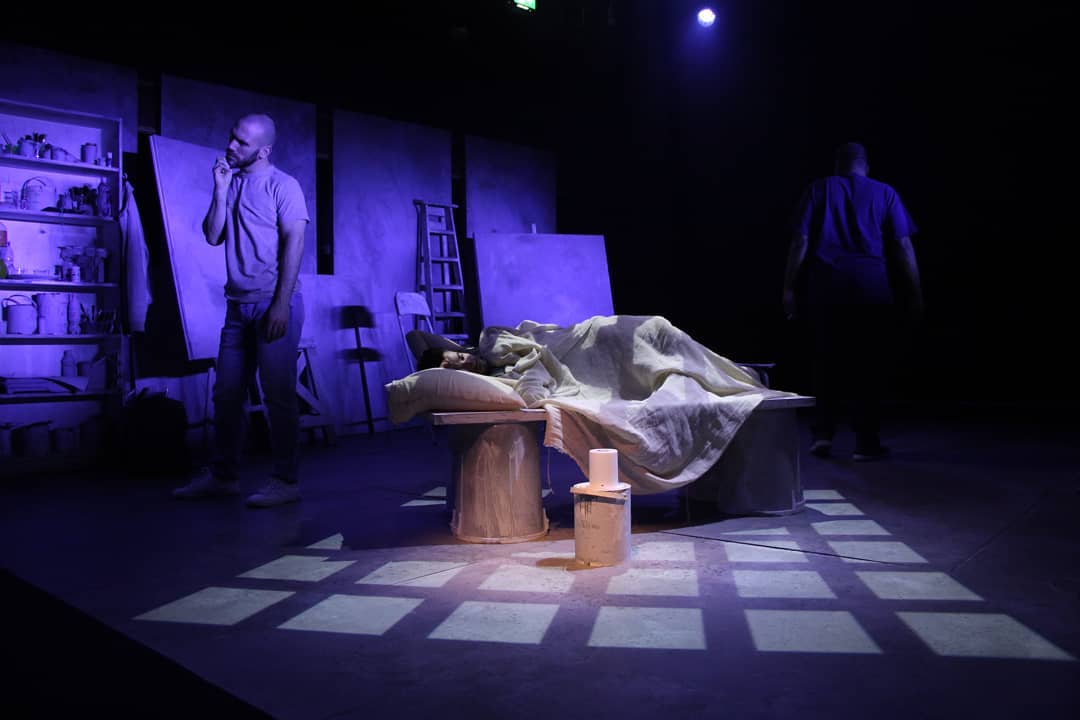 TheatreNewsWeb's tweet photo. Paul Harvard’s GHBoy opening at Charing Cross Theatre reveals production images - #GHBoyPlay @GHBoyPlay #GHBoy #JamesQuaifeProductions #CharingCrossThr @CharingCrossThr #CharingCrossTheatre https://t.co/96D6SgNM7z https://t.co/6OBb1LvKVS