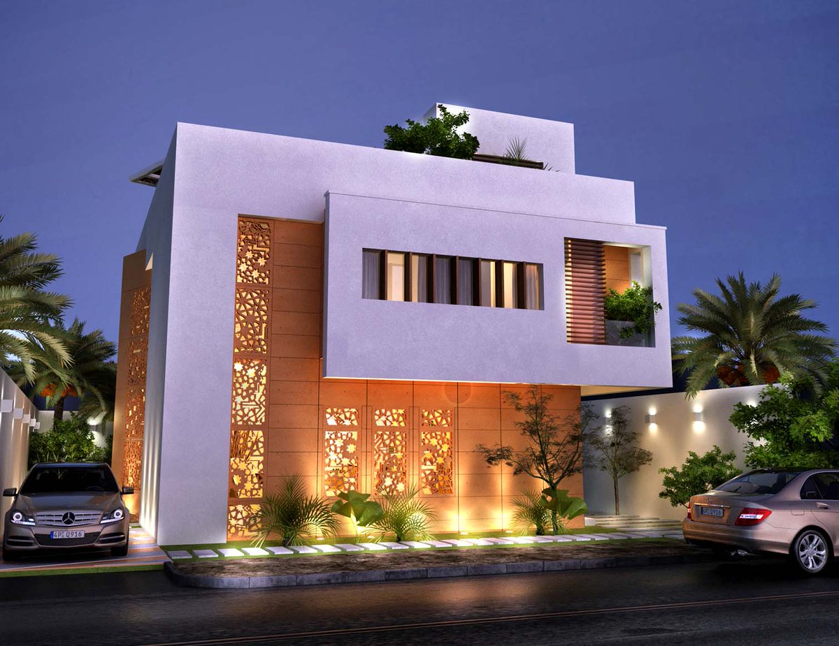 ArchitectsTgh's tweet photo. @AL1000A 
Ksa villa design 
Tgh Architects https://t.co/MKRzRVKjK2