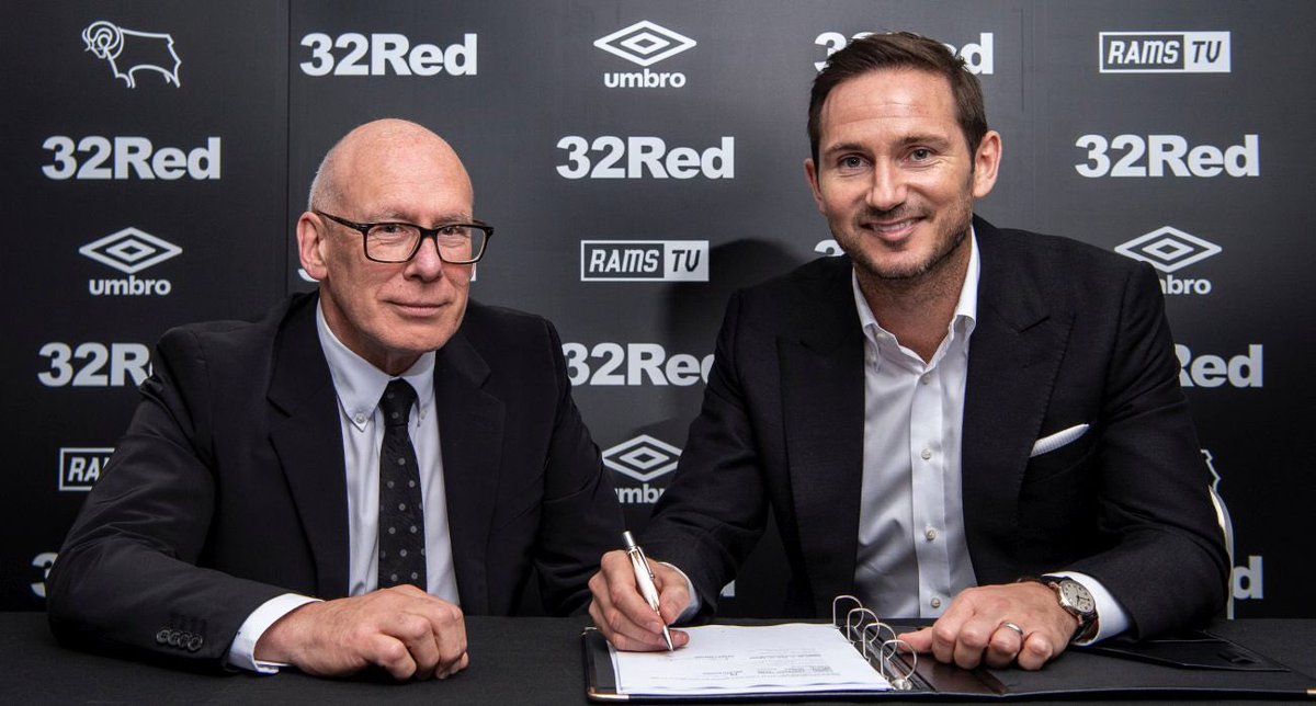 Things are starting to go really weird...Frank Lampard is appointed manager in May 2018.He brings in the likes of Mason Mount, Fikayo Tomori and Harry Wilson.