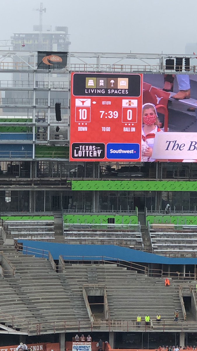 Sabina Cavazos π¨ (@lfhsart) on Twitter photo A good start for the Longhorns A good start for the Longhorns