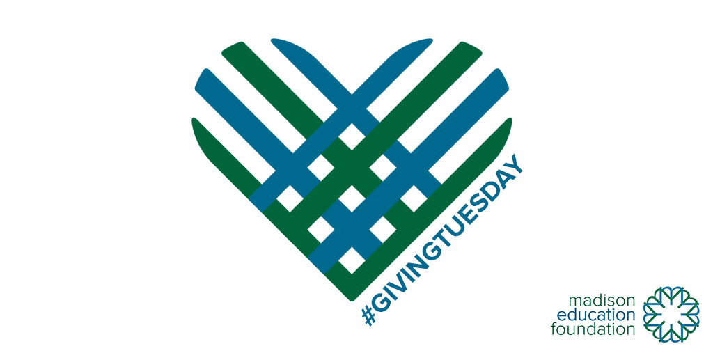 MEFMadisonNJ's tweet photo. This year, make Giving Tuesday all about local charities. Please donate to MEF and help us raise funds to support grants for exciting new programs in our schools. Give today at https://t.co/ijOkE072n6. #GivingTuesday #MadisonStrong #MEFGiveLocal https://t.co/bkCKM7RMTx