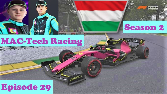 G'day its Minnie Cooper Time LIVE IN 15-30 Mins #MACtechRacing Ep 29 #BritishGP Race 13 of SEASON 2 #HungarianGP #GP #Hungary #F12020 #f12020game #F1 #Formula1 #FormulaOne #TH79Games #myteam #MTR #MACtechRacing #MinnieCooper #Motorsport #YouTube https://t.co/zBueDzipD0 https://t.co/rwiSAIuYzm