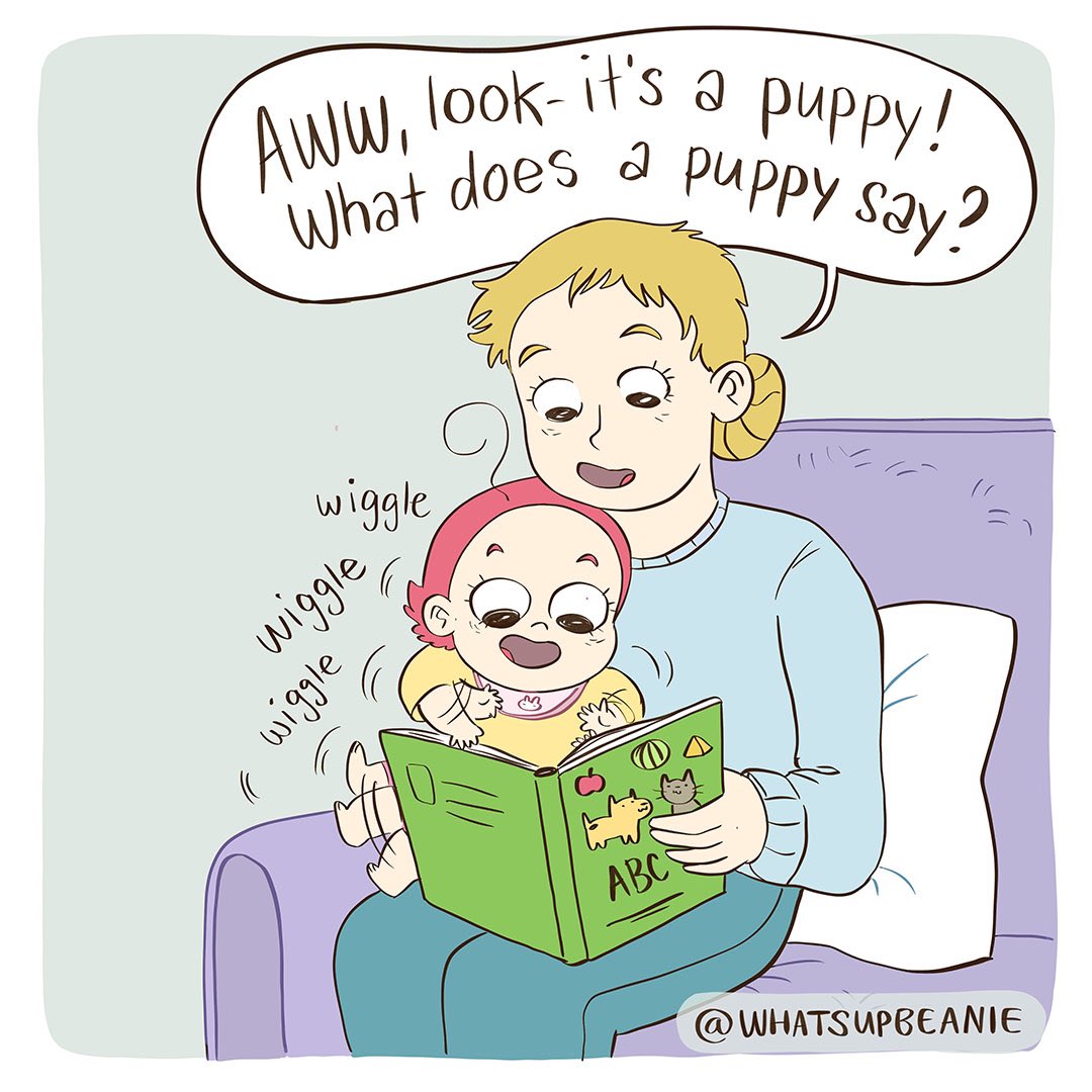 Woof!!! 