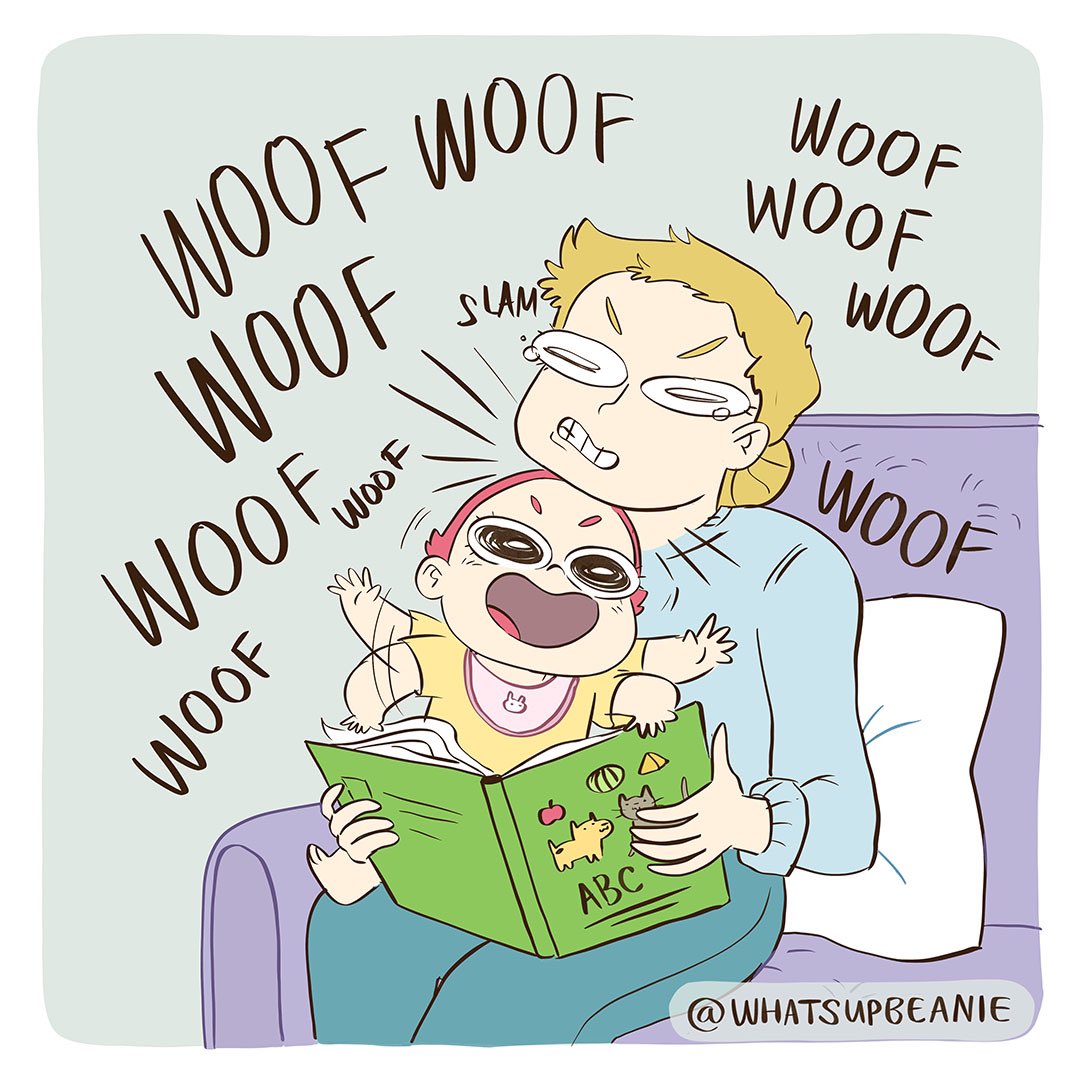 Woof!!! 