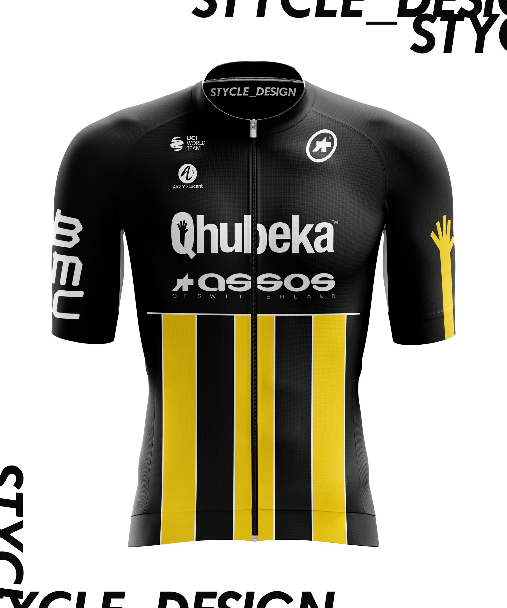 Qhubeka assos online kit