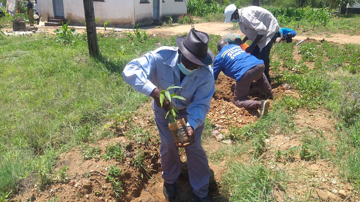 #WaitingForTheRain tweet media