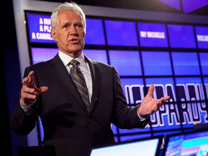 Jeopardy! shares inspiring Thanksgiving message from late Alex Trebek