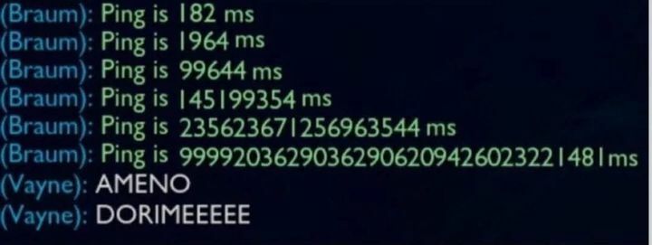 Ayer en mis rankeds ajua #storm #memes