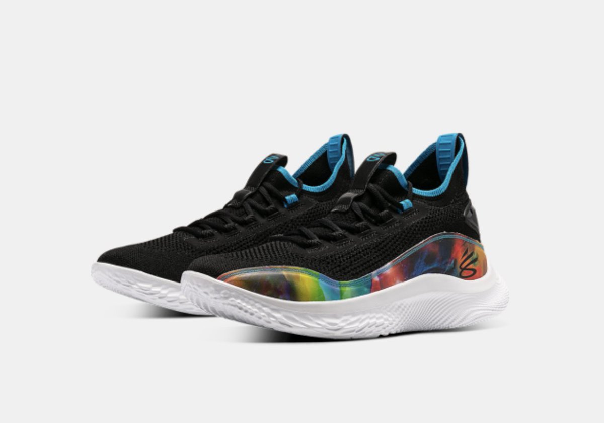 FlashSole's tweet photo. #Curry8 https://t.co/txlaPYBms1