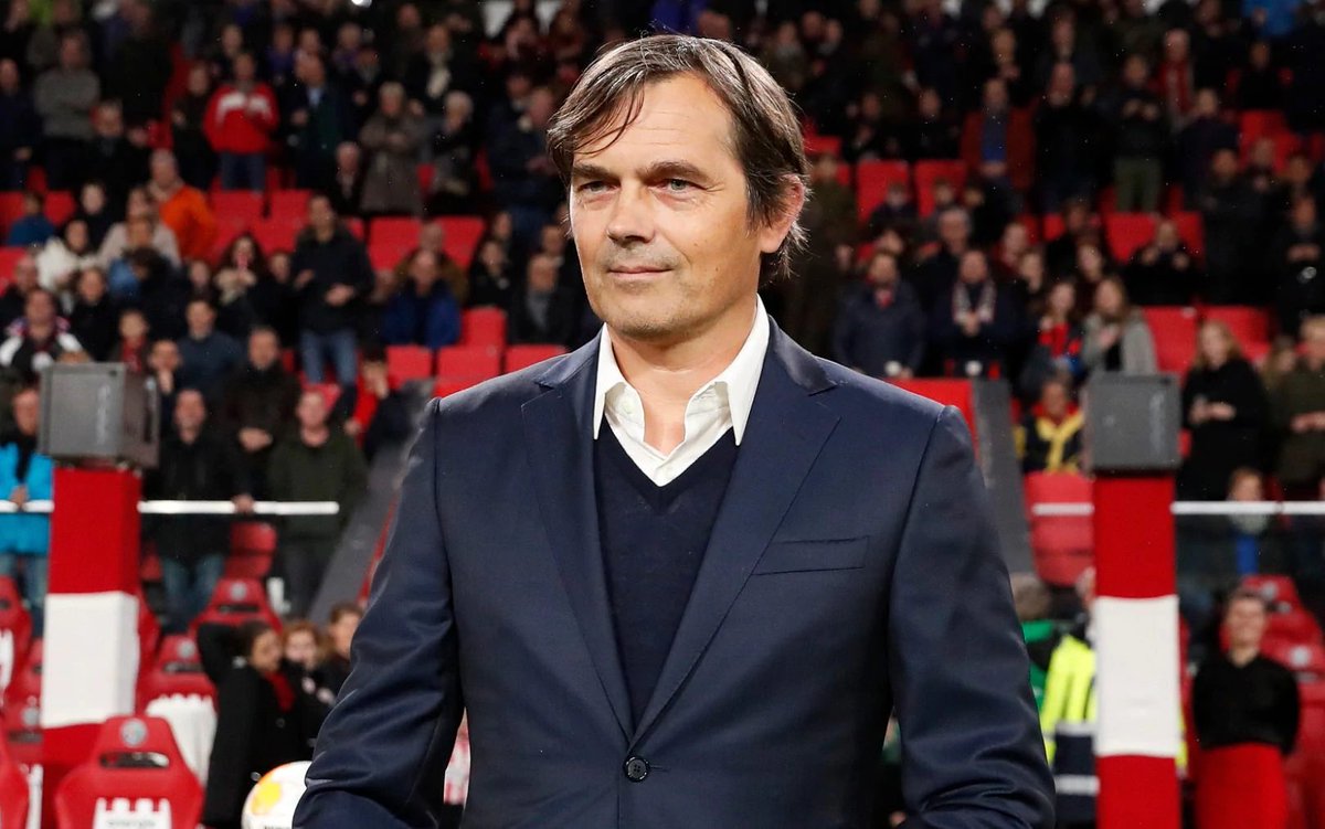 Former Barcelona midfielder Phillip Cocu is the new manager in July 2019.This is the craziest season of all...To summarise how it went, here’s a before and after of Mr Cocu: