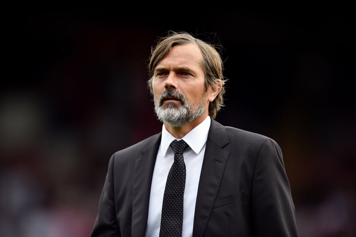 Former Barcelona midfielder Phillip Cocu is the new manager in July 2019.This is the craziest season of all...To summarise how it went, here’s a before and after of Mr Cocu: