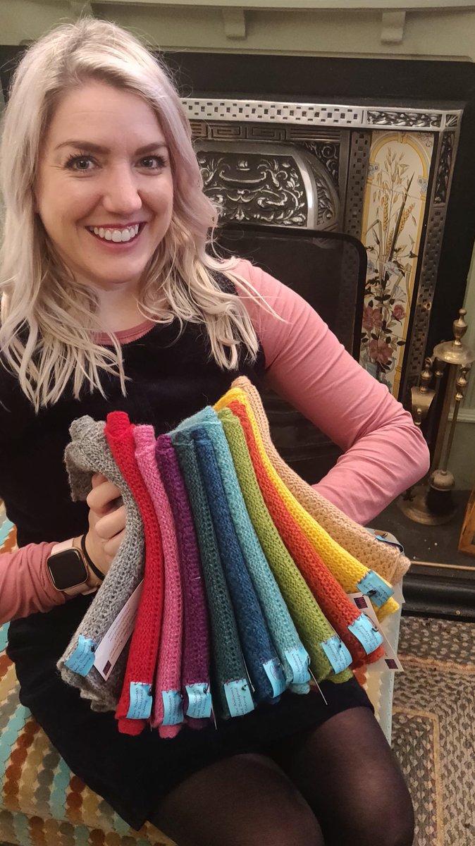 JudithGlue's tweet photo. BRAND NEW Rainbow Textured Knits from Annie Glue - https://t.co/8xjBrs09NQ https://t.co/iKettjzvaC