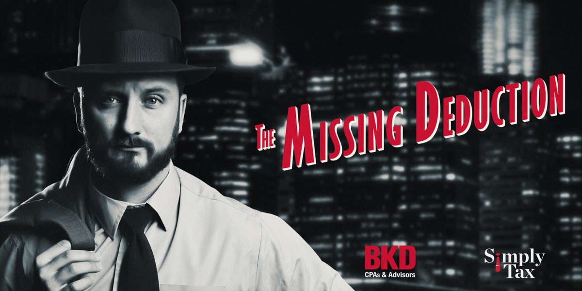 Quincy B. I. Donaldson is missing! Join the hunt to find #QBID before it's too late. Tune in for this #CPA-centered movie that will have you laughing and learning along the way. 

Subscribe to be notified of the premiere: bddy.me/3m93Eqd