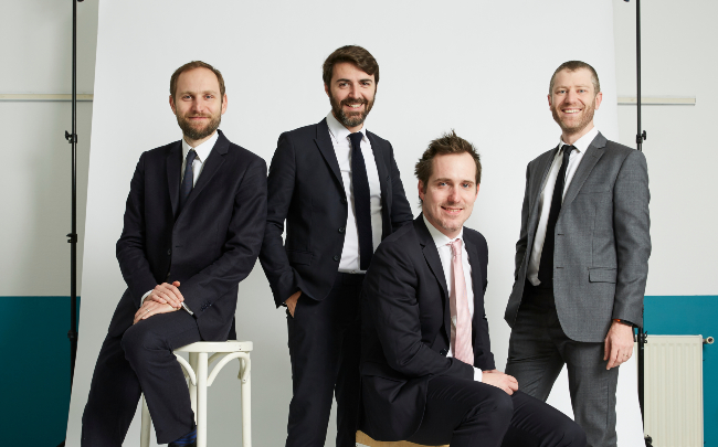 L'entreprise <a href="/ekimetrics/">Ekimetrics.</a>
lève 24 millions d'euros auprès de <a href="/TikehauIM/">Tikehau Capital</a> et <a href="/Bpifrance/">Bpifrance</a> : ITW de <a href="/JBBouzige/">JB Bouzige</a> CEO et confateur d'Ekimetrics 
bit.ly/3mfsLYn