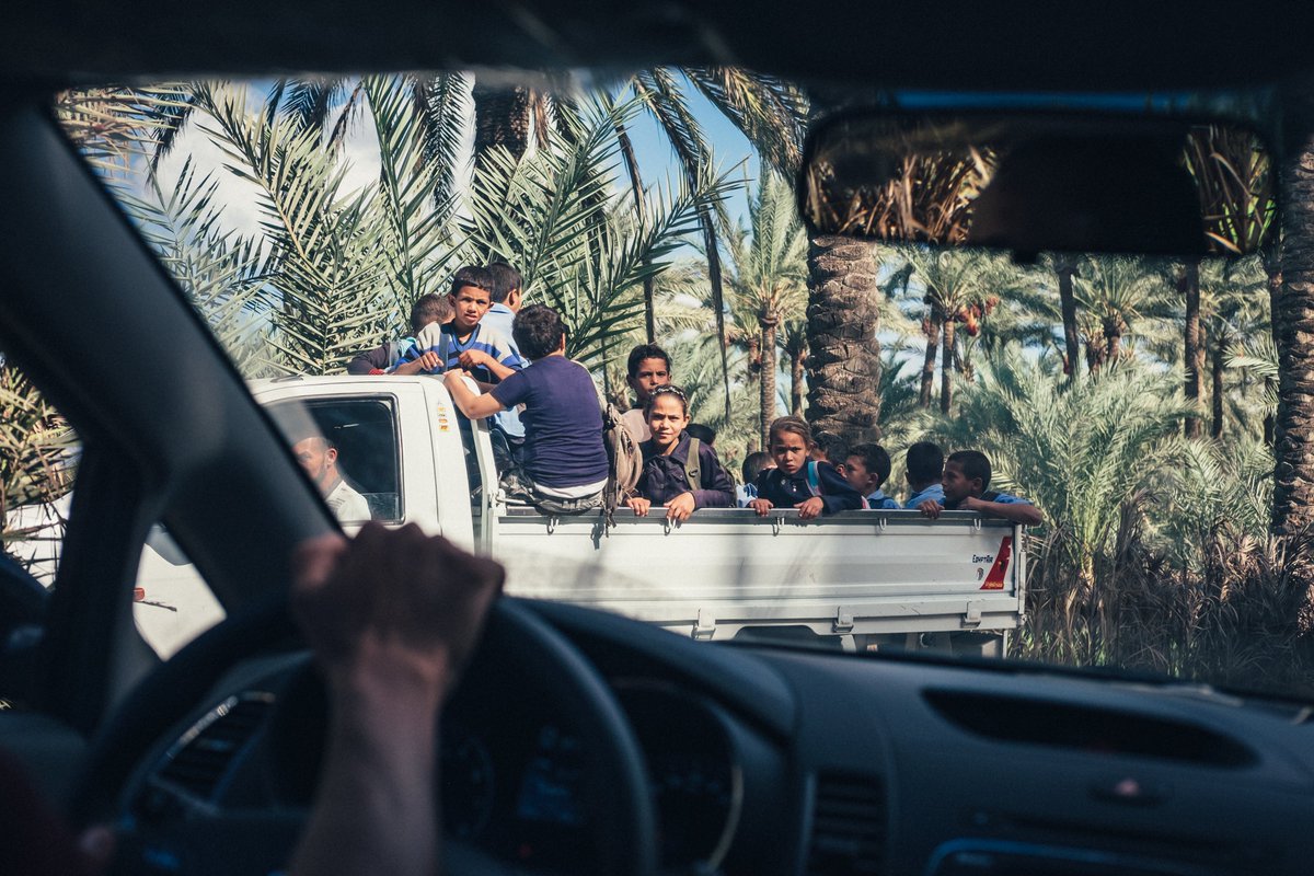 This project started before we even launched Kotn. We were visiting some farming communities, and were asking where the children went to school. Turns out, they didn’t, there was no school.In fact, only a few people in the town even knew how to read or write.