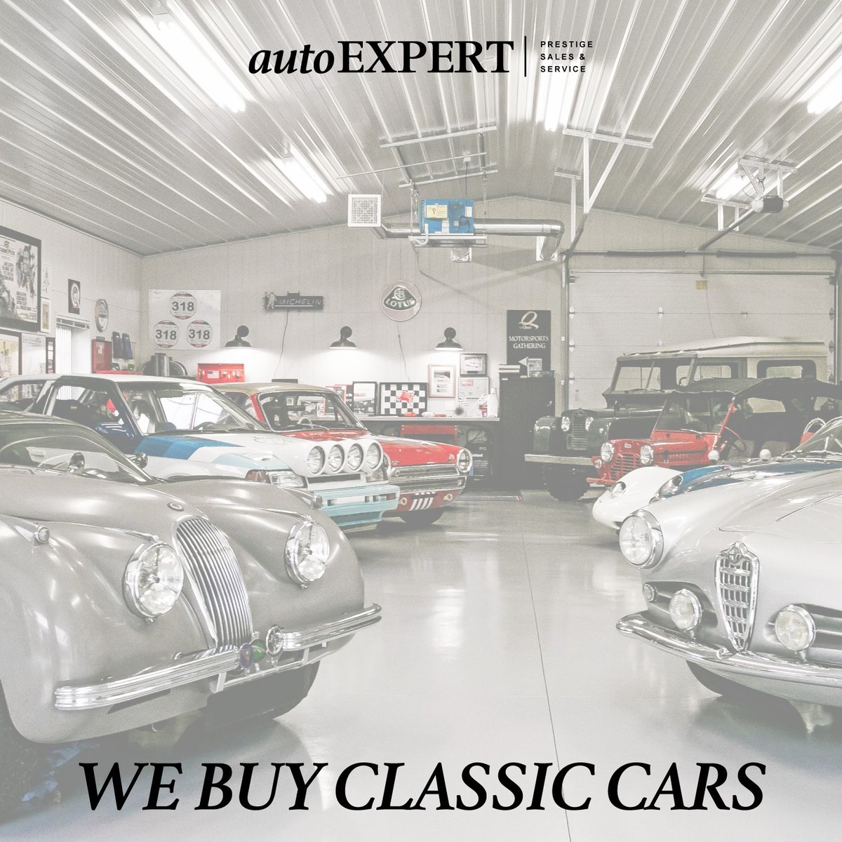 AutoExpert9's tweet image. We've recently bought a couple of Classic Car Collections. If you'd be interested in hearing what we could offer for your collection, contact us for a quick sale and fair offer.⁠
⁠
#Prestige #PrestigeCar #PrestigeCarSales #PrestigeCars #PrestigeCarService #Lytham