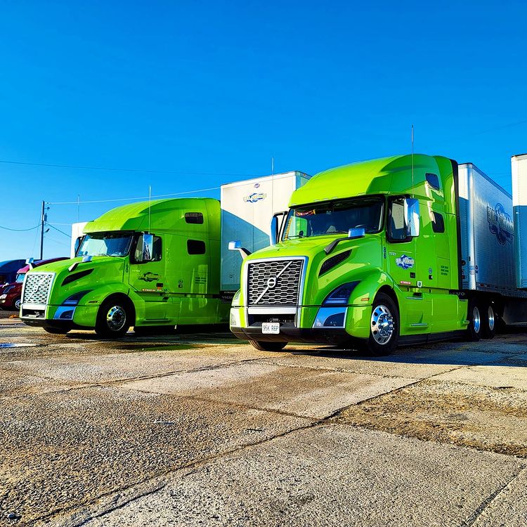 News and Stories Volvo Trucks Canada