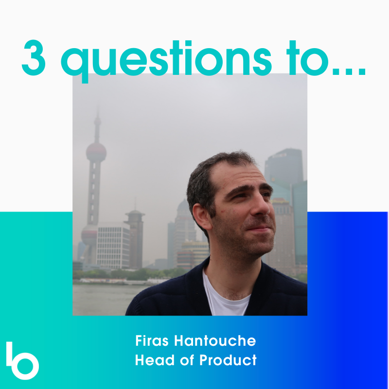 Baracoda Group (@baracodagroup) on Twitter photo Meet Firas, Head of Product
🎯What is your mission ?
I lead the Product and QA teams, to ensure we build the best oral care connected products.
👨👩👧👦 🍫What do you do after work hours ?
Spending time with family & friends
💪🏻 What is your mantra ?
Where there’s a will, there’s a way! Meet Firas, Head of Product
🎯What is your mission ?
I lead the Product and QA teams, to ensure we build the best oral care connected products.
👨👩👧👦 🍫What do you do after work hours ?
Spending time with family & friends
💪🏻 What is your mantra ?
Where there’s a will, there’s a way!