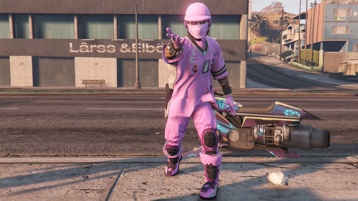 Gta5オンラインコスチューム Gta5オンラインコスチューム