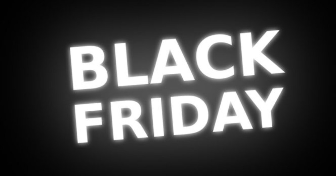 LaMagraConsult's tweet photo. Happy Black Friday!
May your lines be short and your sales be plentiful. https://t.co/dakxLcpCN3