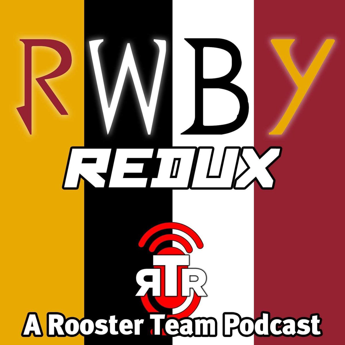 TheRoosterTeam's tweet photo. #RWBY fans! #RvBZero fans! Lend us your ears!
Anchor was down for a bit, but direct listening through their website has returned!
Check out our newest #RWBYRedux - https://t.co/U5YCjolewS
As well as #RvBRecall - https://t.co/qHQw3n6YpK https://t.co/8ydd5nioQ7