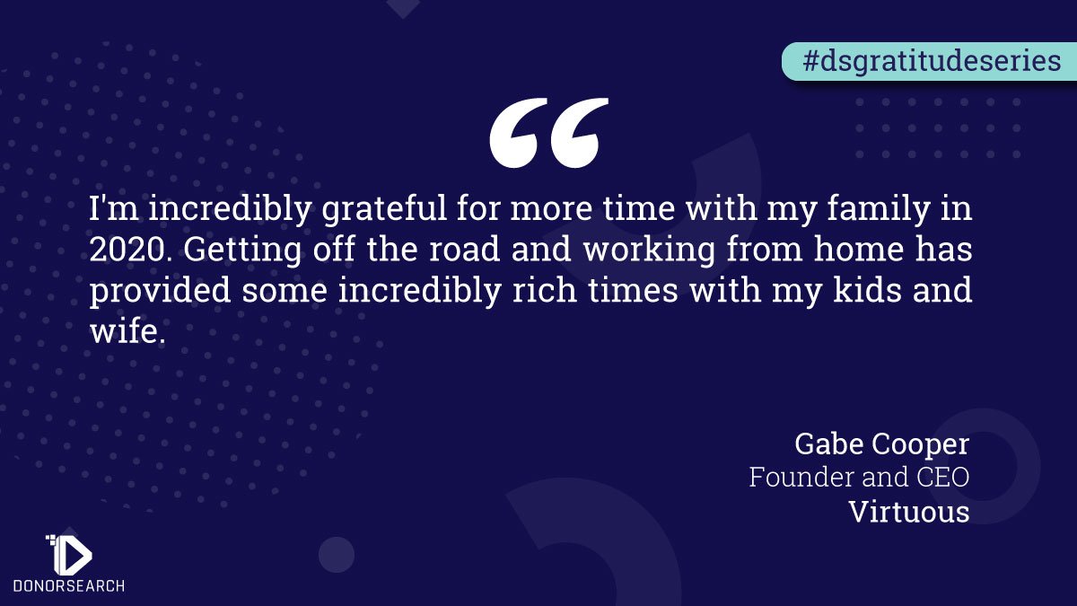 DonorSearch tweet media