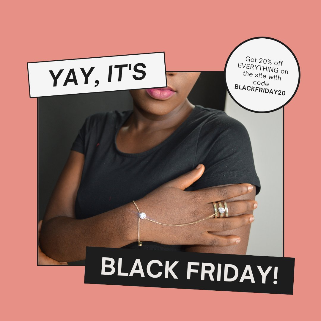 It's that time of the year! 

The gift of giving - 20% off all items in our oine store.

Offer ends this Friday 💗