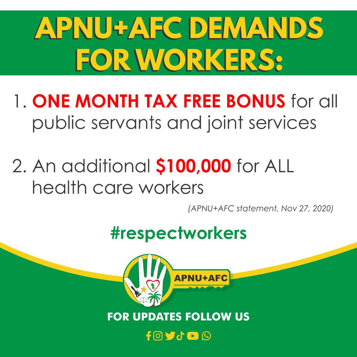 imrankhangy's tweet photo. #respectworkers https://t.co/pOjwCvaJbZ