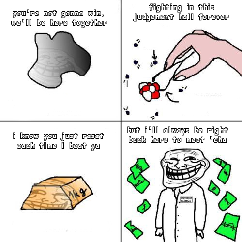 Christopher Moon Here S The Entirety Of Sans Stronger Than You S Lyrics Spread Throughout Trollface Comics Did This Out Of Boredom T Co 7tcba2aqrz Twitter Christopher Moon Here S The Entirety Of Sans Stronger Than You S Lyrics Spread Throughout Trollface Comics Did This Out Of Boredom T Co 7tcba2aqrz Twitter