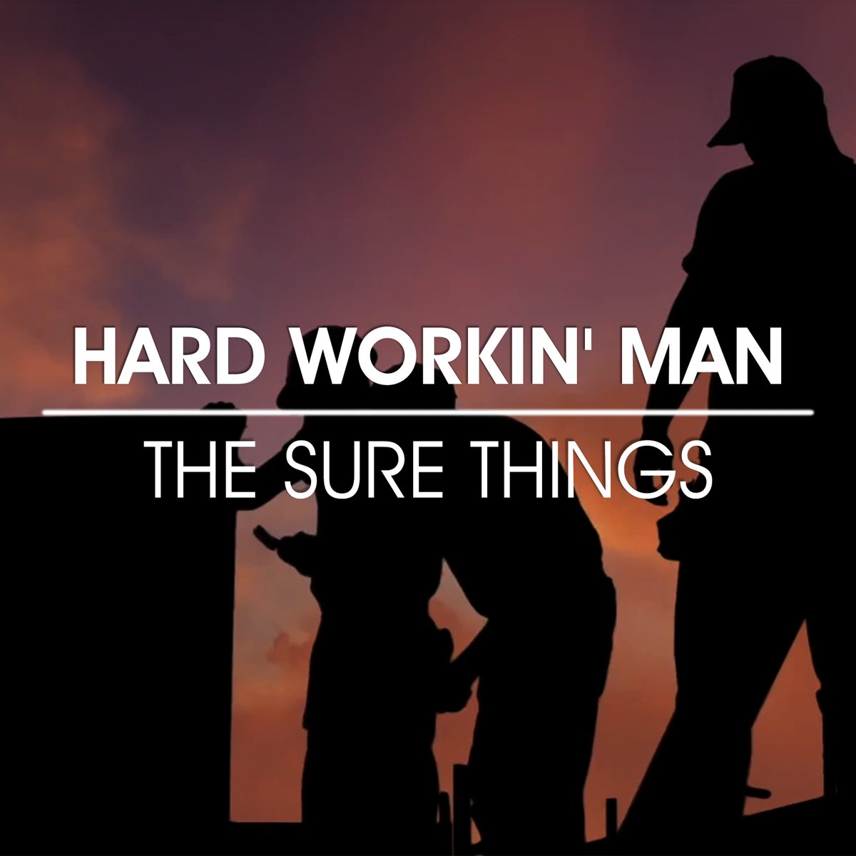 thesurethings's tweet photo. The Sure Things are Hard Workin'! Listen to our first new single in eight years on Spotify! We wrote, practiced, and recorded this over a weekend last year during our @thedakotatavern  reunion party. Turn up your radeos!

https://t.co/DQS2HPtJCK https://t.co/6690AxhyOG
