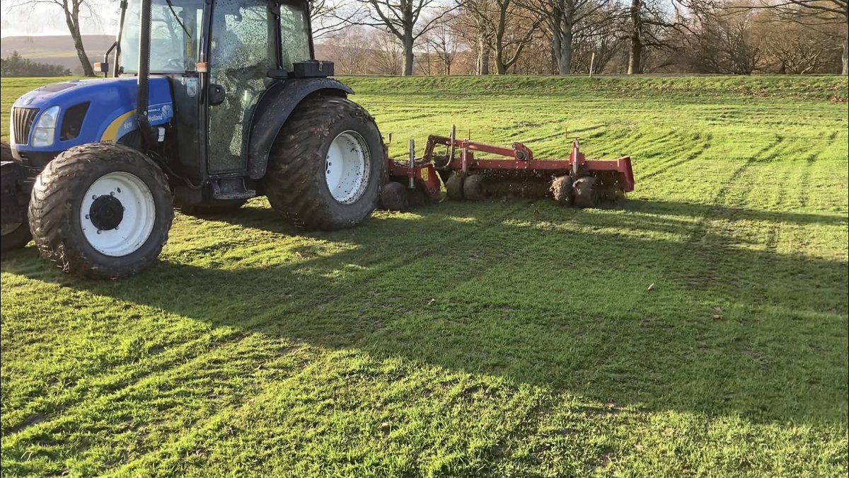 aoneill1980's tweet photo. Massive thank you to everyone this week for your time and feedback with the @RedeximBV TopBrush it’s been great,have a cracking weekend all.
If you would like to see the TopBrush in action please contact @ctmTURF today.
#wormcastremoval https://t.co/E45cXbhtOR