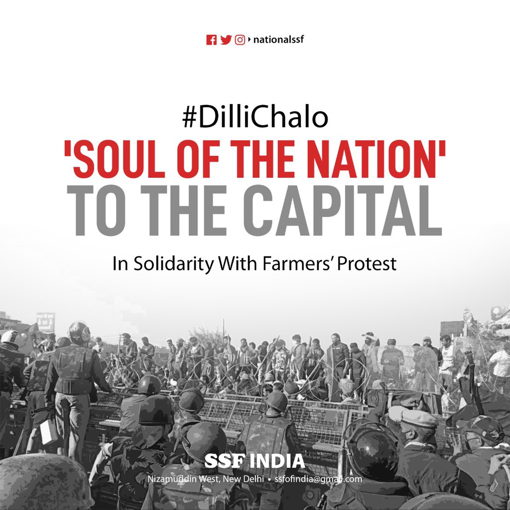 Mohd_Shareef___'s tweet photo. #IamWithFarmers
@nationalssf https://t.co/0Mj1Zj6z43
