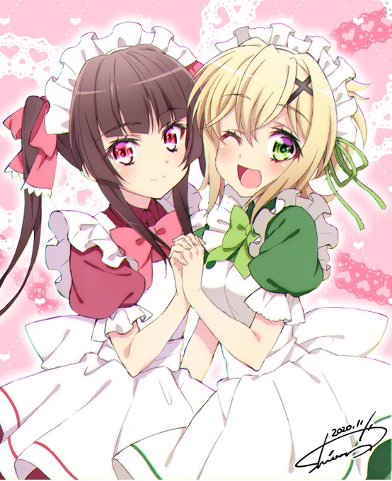 メイドきりしら 