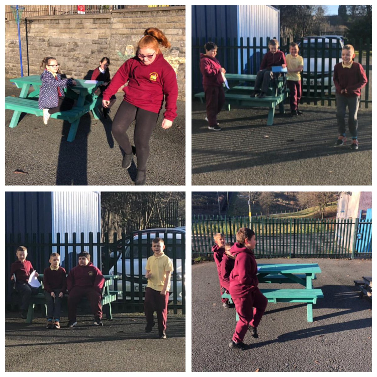 Illtyds_RC's tweet photo. Yr4/5 had a fun afternoon planning and carrying out their science experiment to test out their hypothesis about breathing and exercise
#SIPscience #MakingScienceFun #HealthyBody https://t.co/fSzLemNoDl