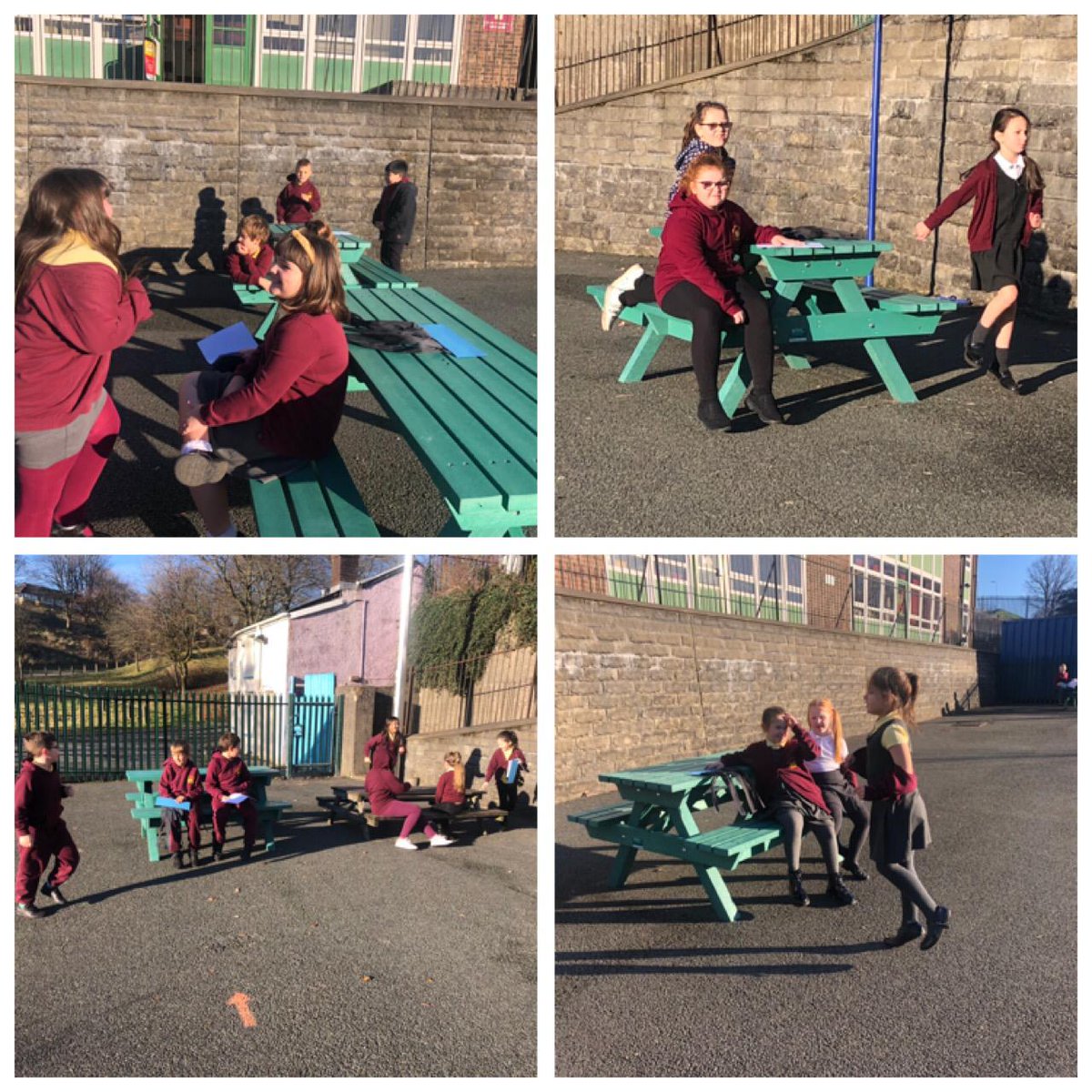 Illtyds_RC's tweet photo. Yr4/5 had a fun afternoon planning and carrying out their science experiment to test out their hypothesis about breathing and exercise
#SIPscience #MakingScienceFun #HealthyBody https://t.co/fSzLemNoDl