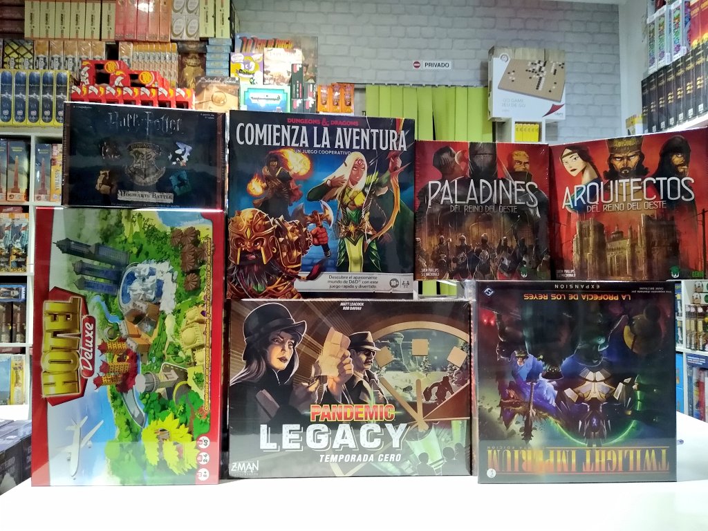 El Bazar de Iglesias tweet media